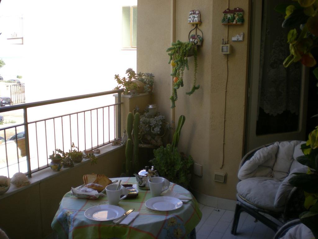 Orizzonte B&B Cefalù Chambre photo