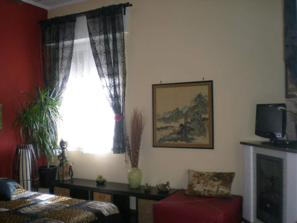Orizzonte B&B Cefalù Chambre photo