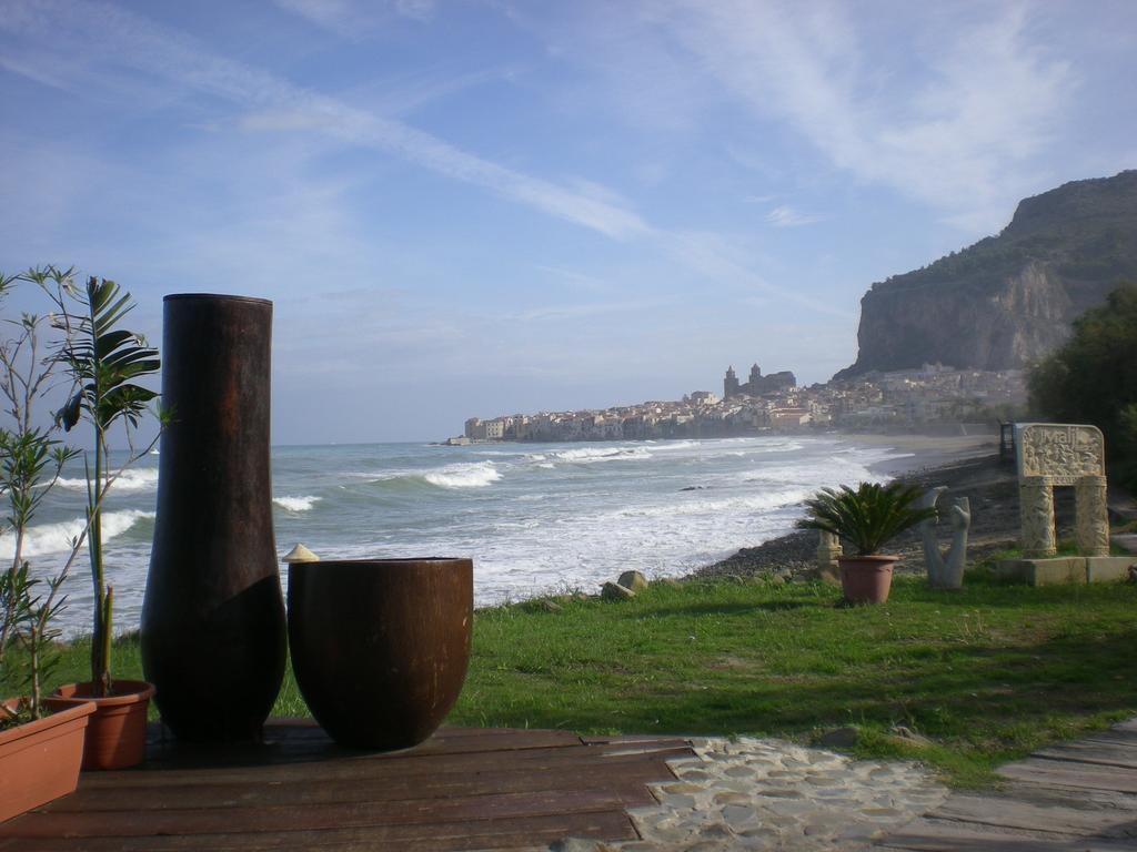 Orizzonte B&B Cefalù Extérieur photo