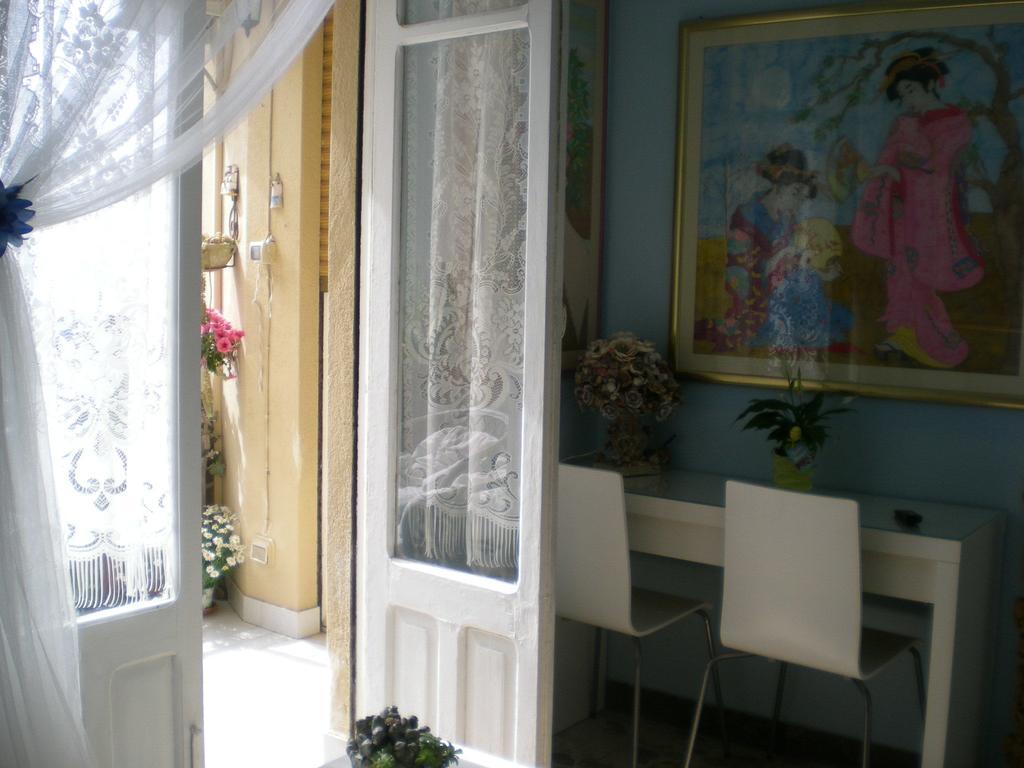 Orizzonte B&B Cefalù Extérieur photo