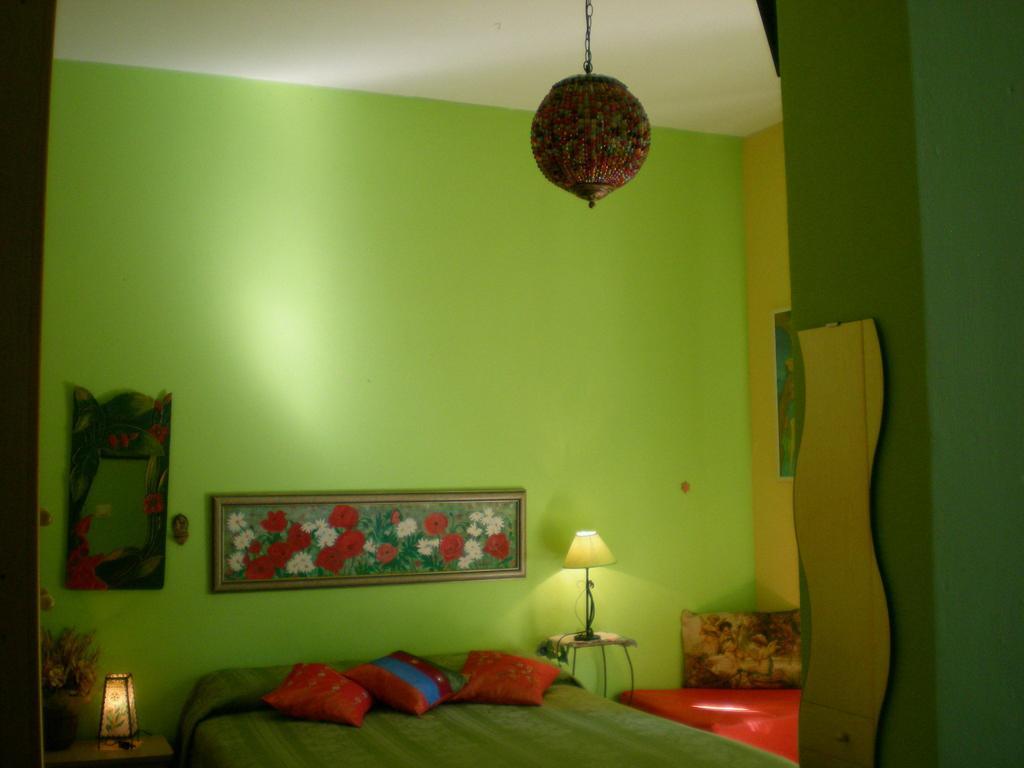 Orizzonte B&B Cefalù Extérieur photo