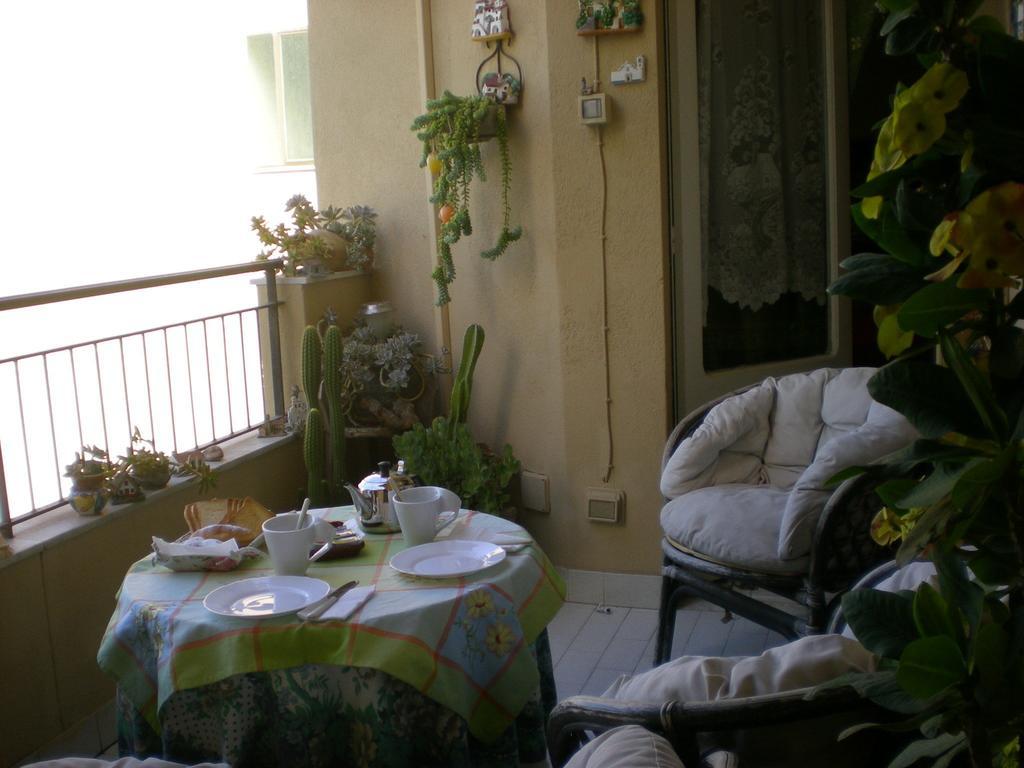 Orizzonte B&B Cefalù Chambre photo