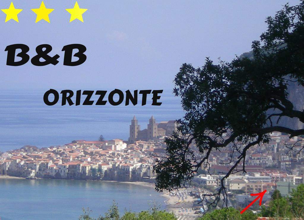 Orizzonte B&B Cefalù Extérieur photo